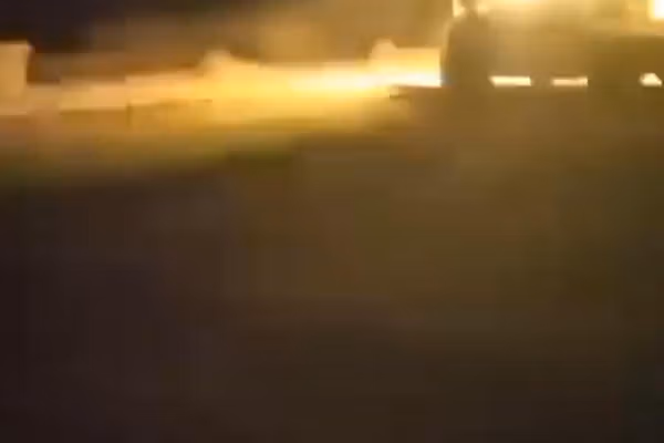 Fighter Jets Seen Over Herat; Taliban Reports Clash At Border Crossing