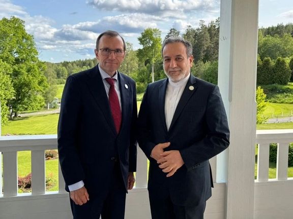 د ایران او ناروې د بهرنیو چارو وزیران د افغانستان د تحولاتو په اړه وغږېدل