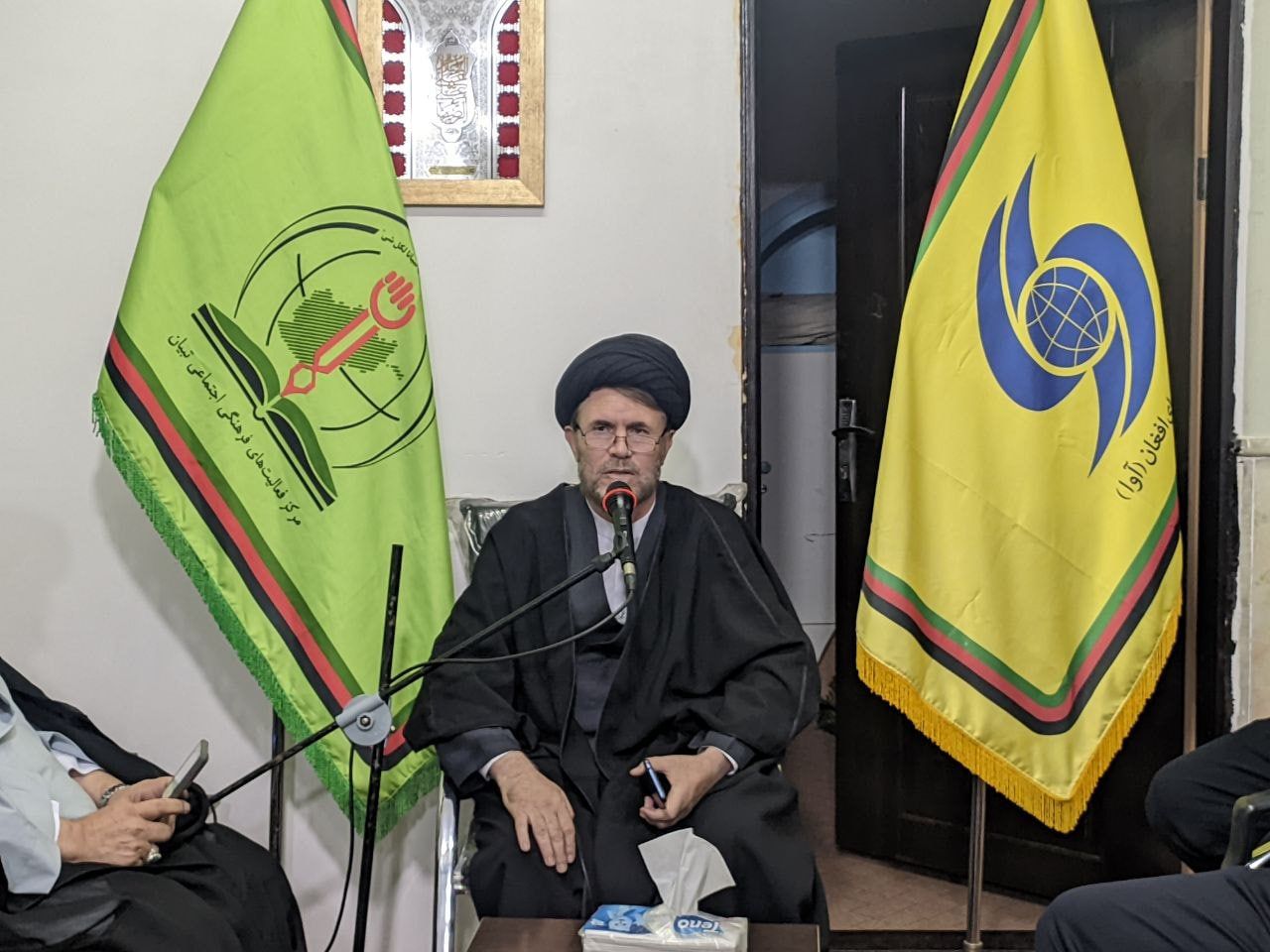 طالبان شش کارمند مرکز فرهنگی تبیان را در کابل پس از تعهد کتبی آزاد کرد