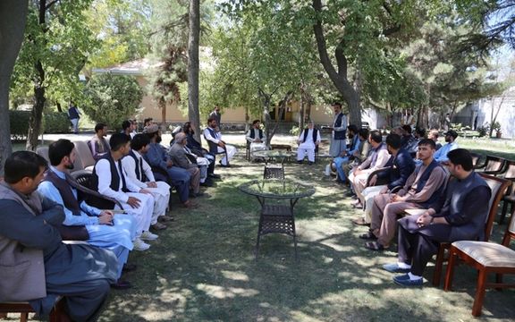 د کرزي تکراري غوښتنه؛ د دایمي سولې او ثبات د ټینګښت لپاره ملي ډیالوګ ضرور دی