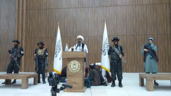 والی طالبان در هرات: هدیه نیاورید، کارهای اداریتان انجام میشود