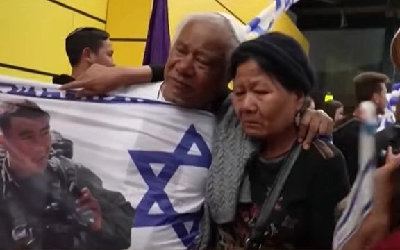 ۲۴۰ شهروند هند که خود را از نوادگان قبیله گمشده بنیاسرائیل میدانند راهی تلآویو شدند