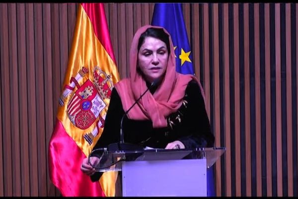 فوزیه کوفي: د طالبانو له ۲۶۰ فرمانونو څخه ۱۶۱ د ښځو ضد دي