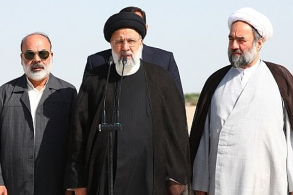 Give Our Water Rights, Says Iranian Prez As He Warns Taliban To Not Complain Later