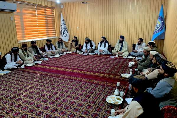 ننګرهار کې د املاکي ناندریو زیاتوالی؛ طالب چارواکو یې په اړه غونډه کړې