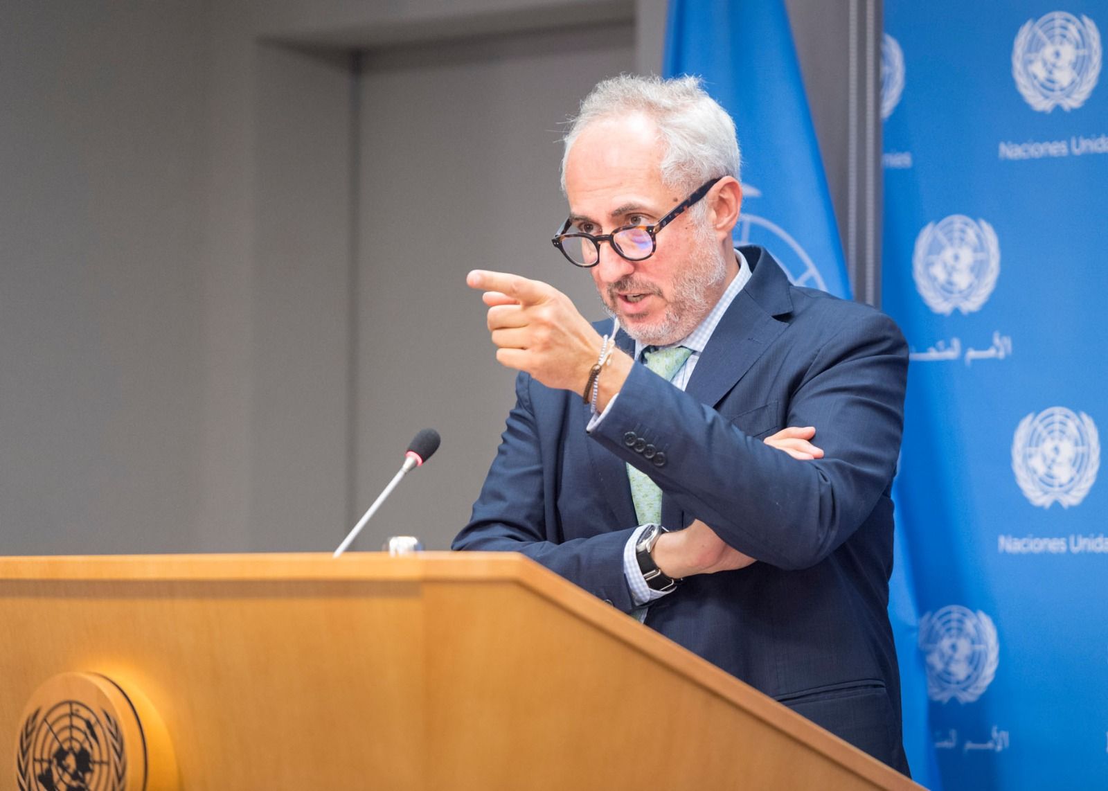 New UNAMA Chief To Continue Human Rights Monitoring, Says UN