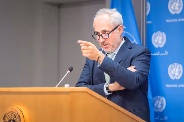 New UNAMA Chief To Continue Human Rights Monitoring, Says UN