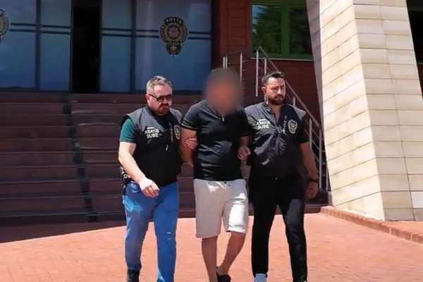 مرد افغان در ترکیه به اتهام قتل همسرش بازداشت شد