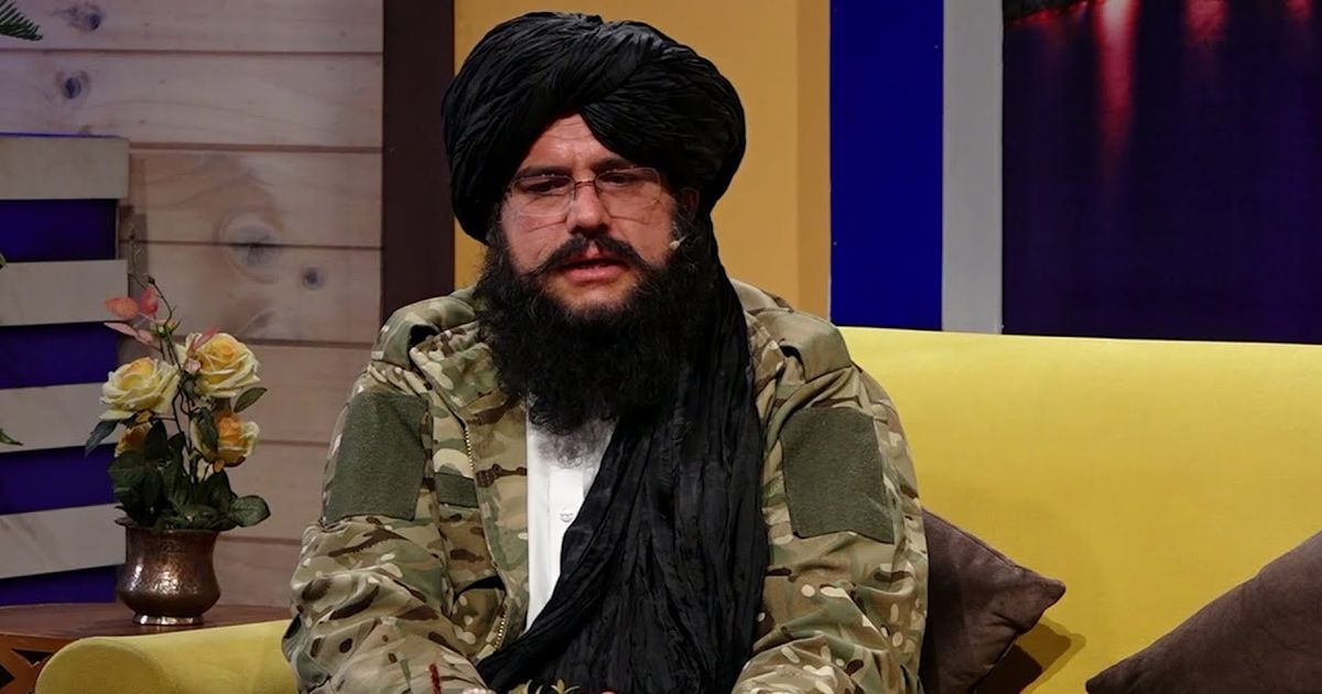 د طالبانو رسنیز فعال «موبین» ؛ زما د یوې دقیقې زندان ځواب د طالبانو ټول ...