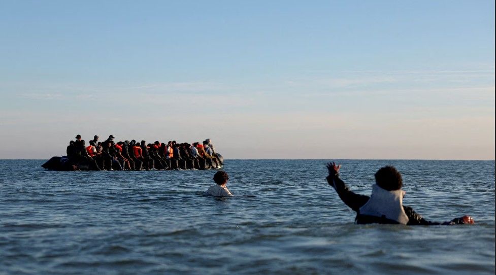 دادگاهی در فرانسه چند نفر را در پیوند به مرگ هفت پناهجوی افغان محکوم کرد
