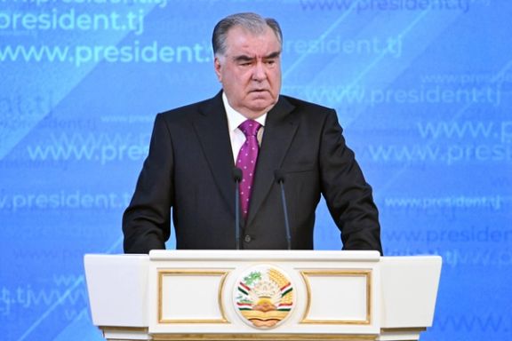 امام علي رحمان: تاجکستان د افغانستان او فلسطین له روانو حالاتو ډېر اندېښمن دی