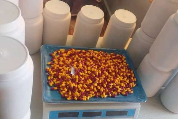 طالبانو په نیمروز کې تر ۱۷۳زره ډېرې نشهيي ګولۍ نیولې دي
