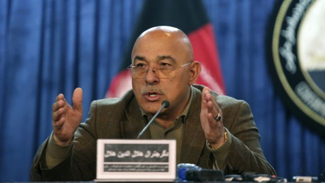 مقام پیشین وزارت دفاع: اشرف غنی و حمدالله محب ارتش را نابود کردند