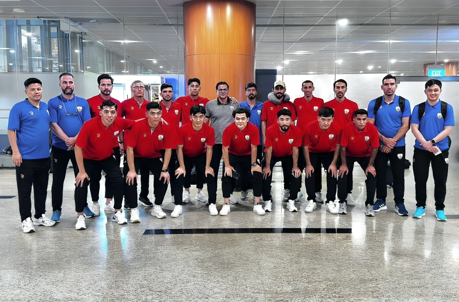 ورود دیرهنگام شیران خراسان به یانگون برای شروع رقابت‌های مقدماتی جام آسیایی