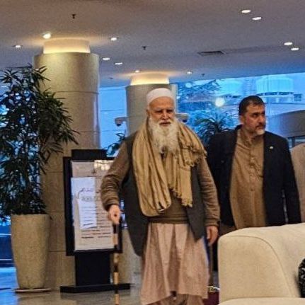 رسول سیاف برای دیدار با مقامهای جمهوری اسلامی به ایران رفت