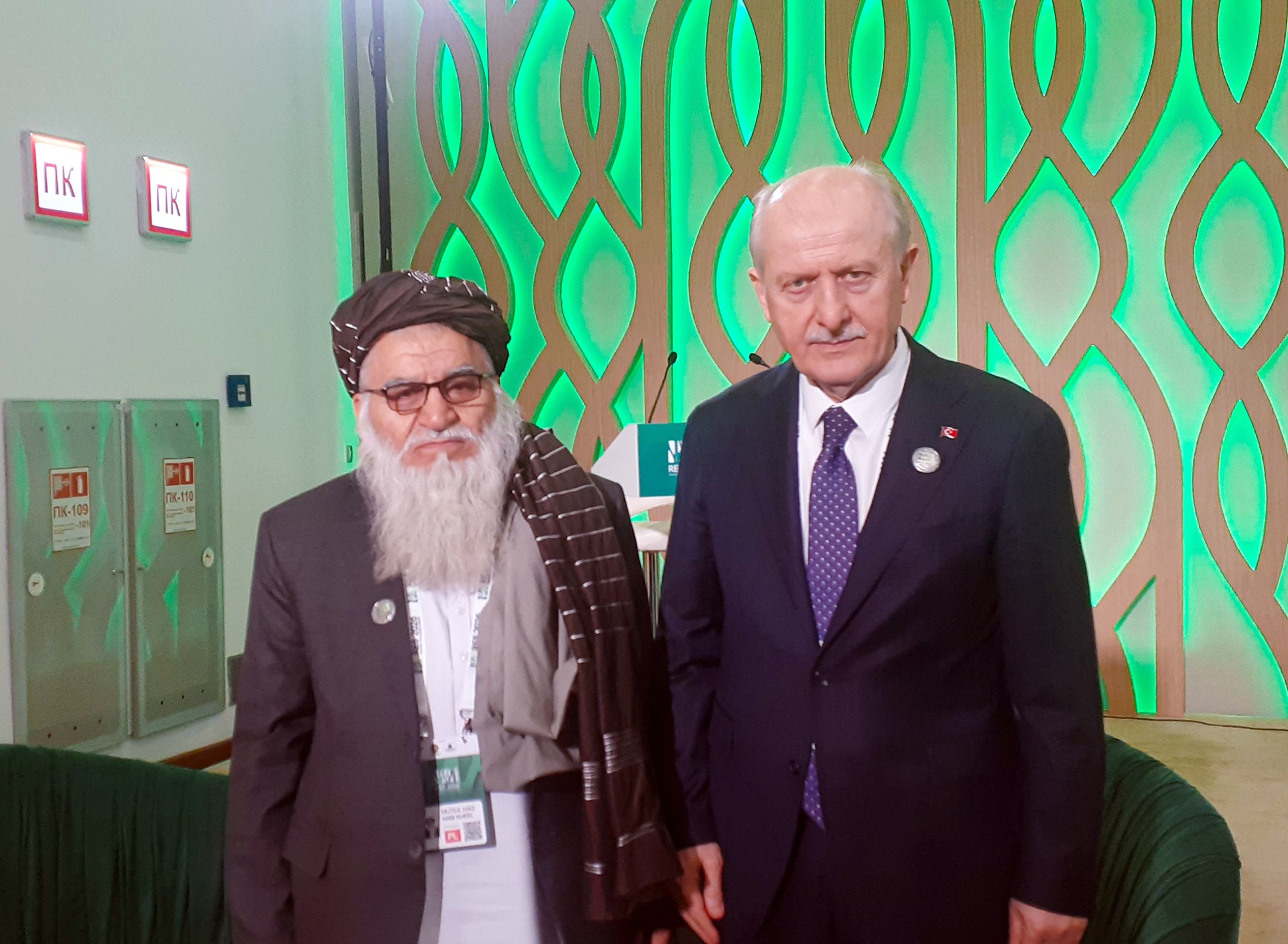 طالبانو په کاپ۳۱ غونډه کې د ګډون لپاره له ترکیې د همکارۍ غوښتنه وکړه