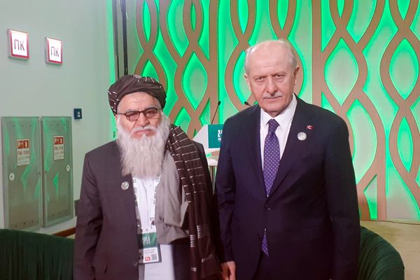 طالبانو په کاپ۳۱ غونډه کې د ګډون لپاره له ترکیې د همکارۍ غوښتنه وکړه