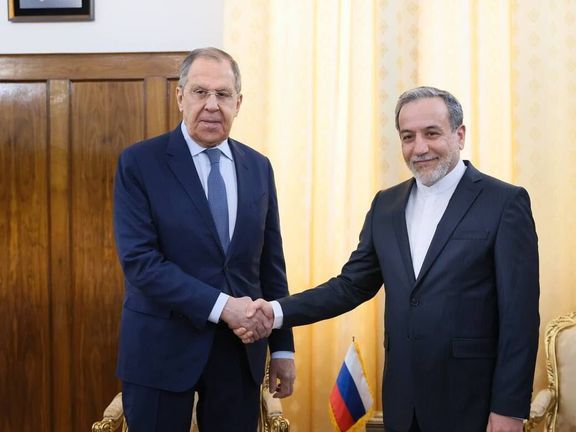 سرګي لاوروف تهران کې: موږ د افغانستان په تړاو د څلور اړخیزې ډلې په اډانه کې فعالیت کوو