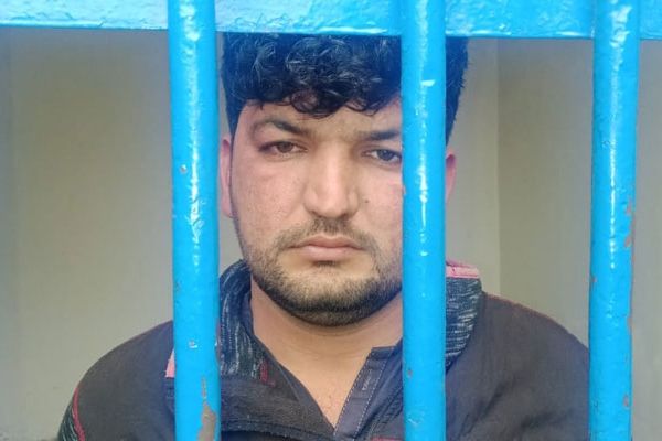 په پېښور کې د پاکستان پر ضد د څرګندونو له امله افغان کډوال نیول شوی