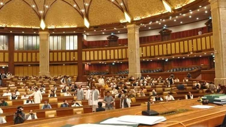 پارلمان پنجاب قطعنامه‌ای علیه بی‌احترامی قنسول طالبان به سرود ملی پاکستان تصویب کرد