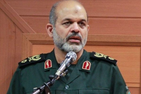 Iran Asks Taliban To Consider Principles of Border Management