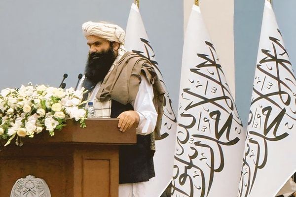 سراج الدین حقاني: موږ د دوحې تړون ته بشپړه ژمنتیا لرو
