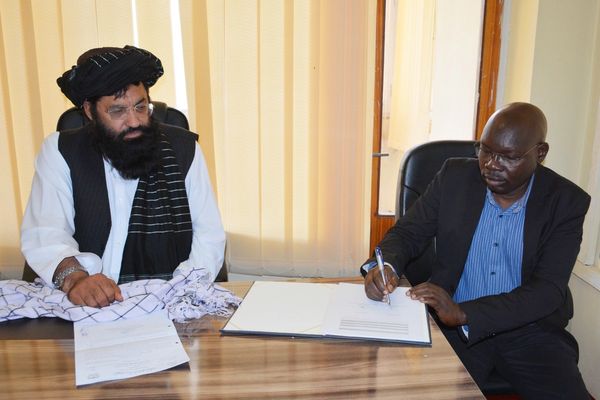 کډوالو ته د سرپناه جوړولو لپاره؛ د ناروې کډوالو شورا د یو مېلیون ډالرو همکارۍ هوکړه کړې