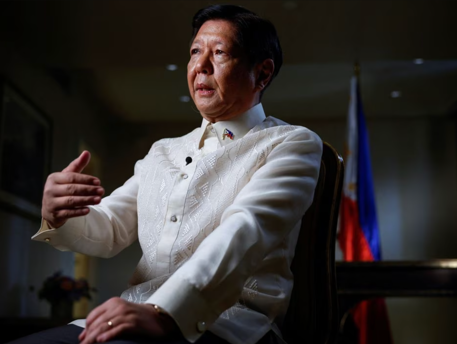 رئیس‌جمهور فلیپین: تا کنون در مورد پذیرش مهاجران افغان به توافق نرسیده‌ایم