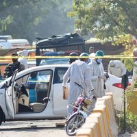 شاخه انشعابی تحریک طالبان پاکستان مسئولیت حمله اسلامآباد را به عهده گرفت