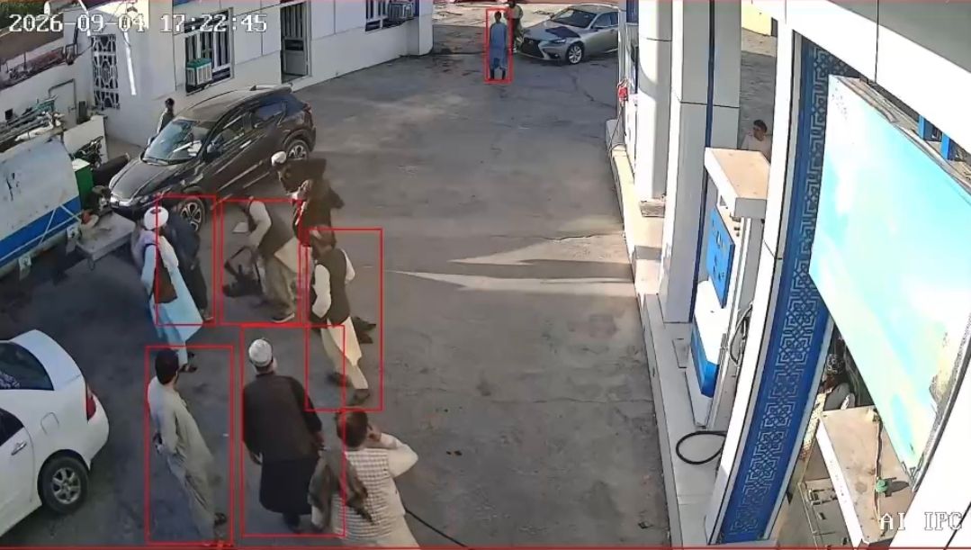 طالبان می‌گوید چند نفر را در پیوند به قتل یک جوان در هرات بازداشت کرده است