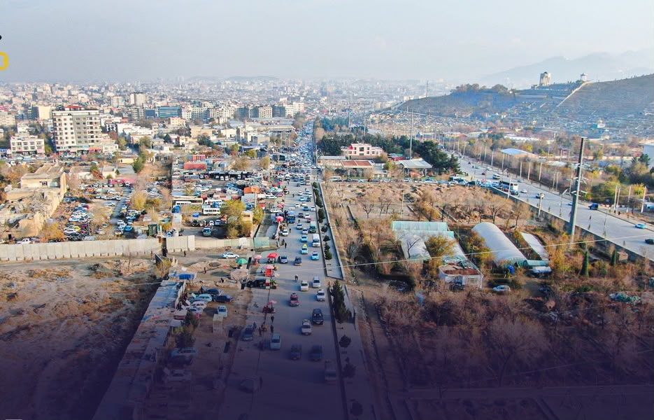 طالبان بیش از ۵۰۰ جریب زمین یک شهرک در شمال کابل را دولتی اعلام کرد