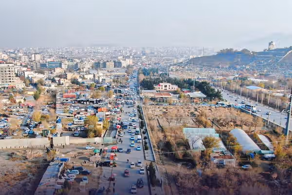 طالبان بیش از ۵۰۰ جریب زمین یک شهرک در شمال کابل را دولتی اعلام کرد