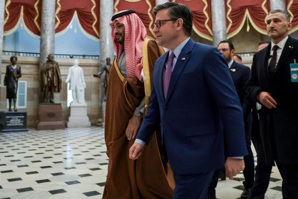 حمایت مجلس نمایندگان امریکا از تقویت مناسبات واشنگتن و ریاض