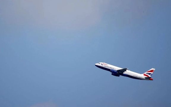 بریتیش ایرویز تمامی پروازهای خود به تل آویو را به حالت تعلیق درآورد