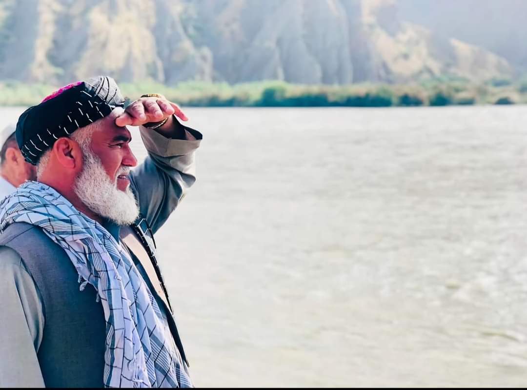 منابع می‌گویند غلام حسین، فرمانده تاجیک‌تبار طالبان در تخار بازداشت شد