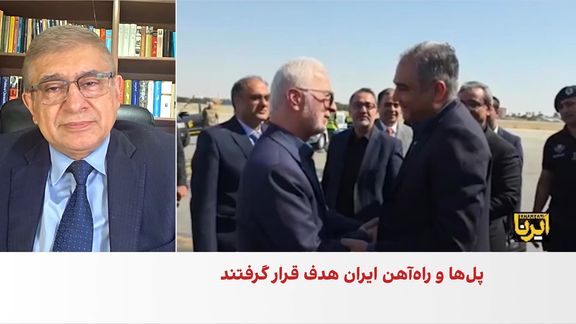نامور حقیقی: بازگشت تهران و واشنگتن به تفاهم دشوارتر شده است