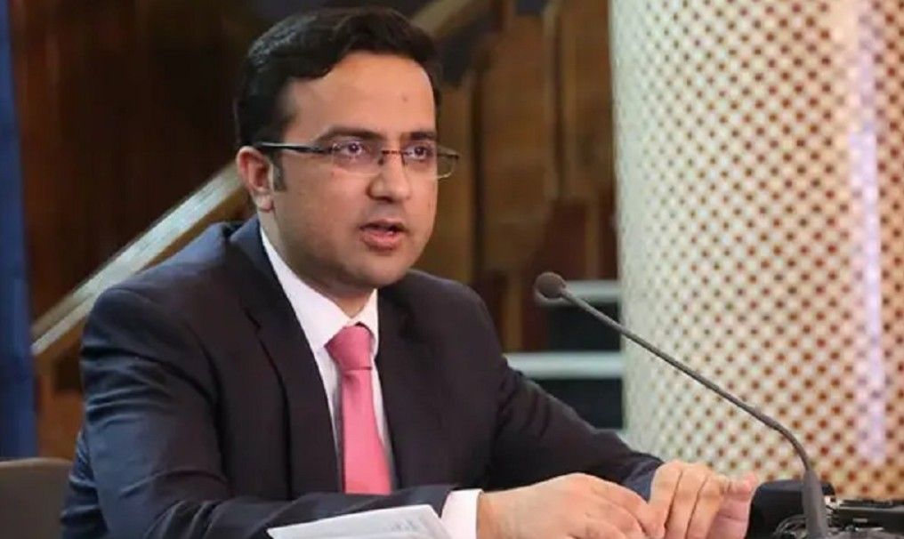 محمودشاه حبیبی شهروند افغان - امریکایی