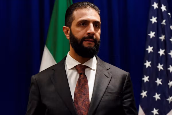 اعضای طالبان که برای رهبری احمد شرع حسرت میخورند