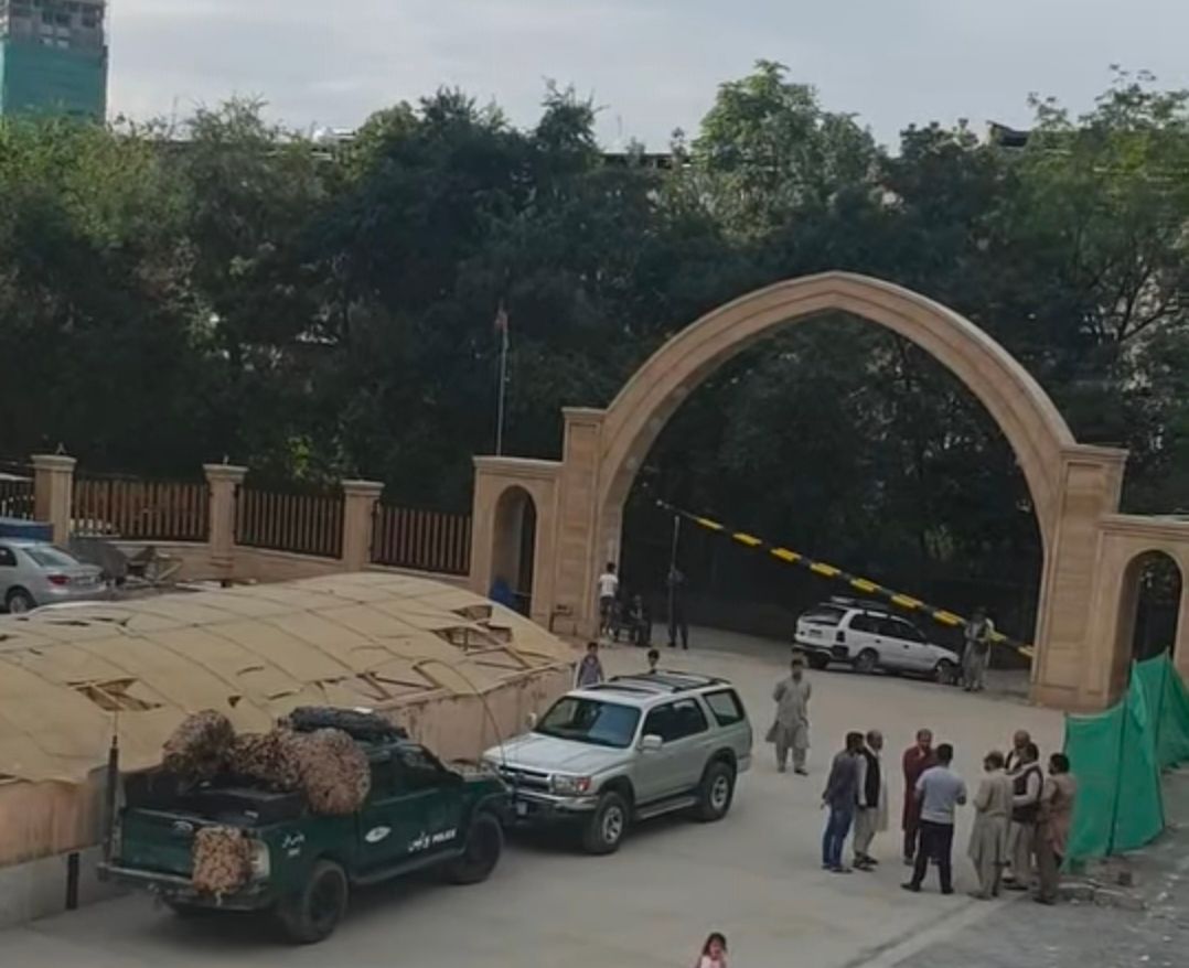 ساکنان شهرک عمر گلستان: «طالبان از خانه‌های شخصی ما کرایه می‌خواهد»