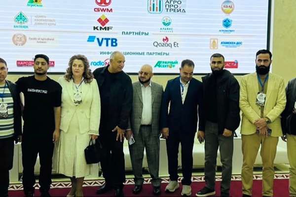 Afghan Traders Sign $55 Million Worth Of Contracts With Kazakhstan