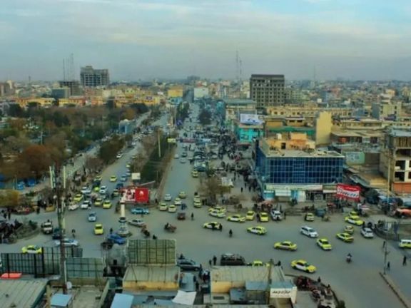 منابع محلی از وقوع انفجار در شهر مزارشریف خبر دادند