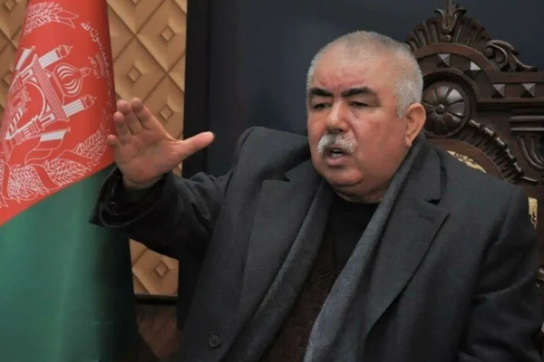 Former Afghan VP Accuses Taliban Of Targeting Turkic Communities