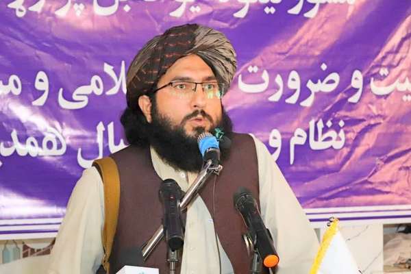 پروان کې طالب قومندان له خلکو غوښتي د ځوانانو روزنې لپاره د تبلیغاتو پر وړاندې مبارزه وکړي