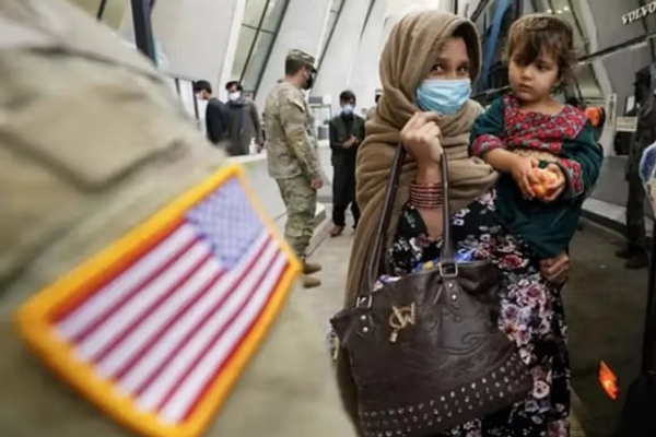 افغان اېوک د امریکا له کانګرس نه د افغانانو د ملاتړ لپاره د عملي اقدام غوښتنه وکړه