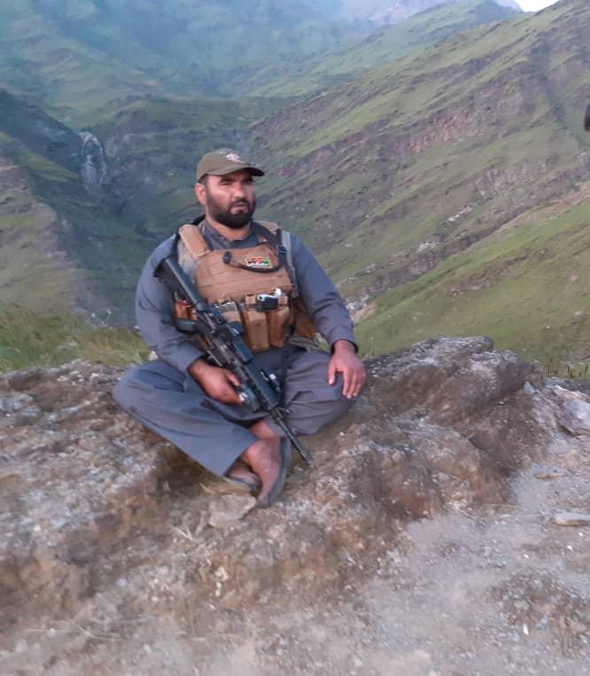 د طالبانو استخباراتو په ننګرهار کې د سیمه ییزو پاڅونوالو یو پخوانی قوماندان نیولی 