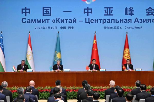 Afghanistan Threat To Regional Security, Says Kazakh President