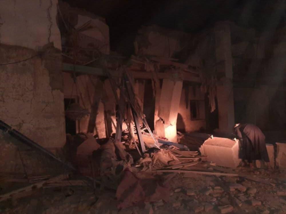 په خوست، ننګرهار او کونړ کې د بې ‌پیلوټه الوتکو بریدونه؛ پاکستاني طالبان پکې په نښه شوي