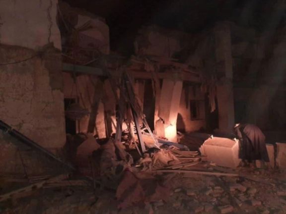 طائرات مسيّرة مجهولة شنت هجمات على طالبان الباكستانية في خوست وننغرهار وكونر