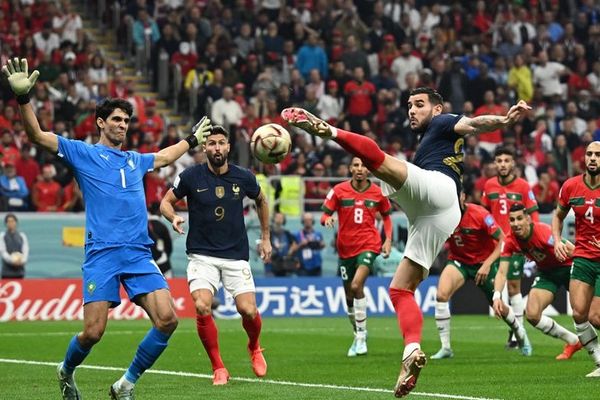 پایان شگفتی آفرینی مراکش؛ فرانسه با شکست مراکش به مرحله نهایی جام جهانی قطر رسید