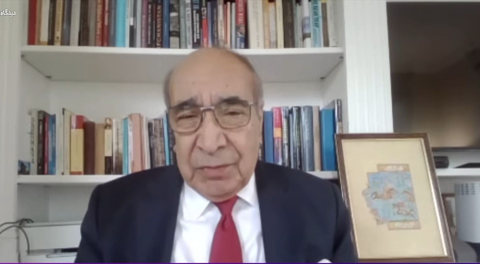 علي‌احمد جلالي: هبت‌الله ځان له ملا عمر څخه غوره او ځواکمن ګڼي